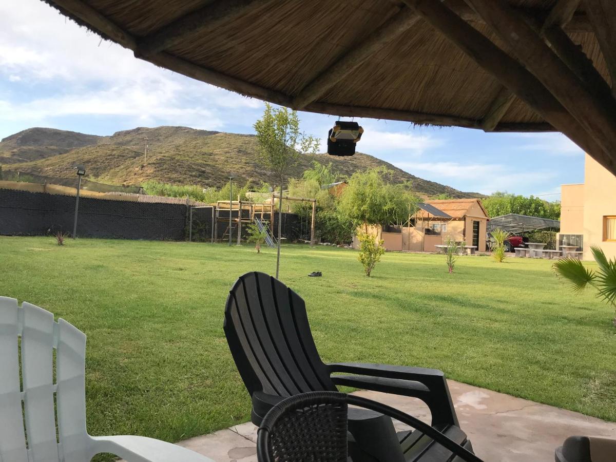 Brisas Del Valle San Rafael Valle Grande  Exterior photo