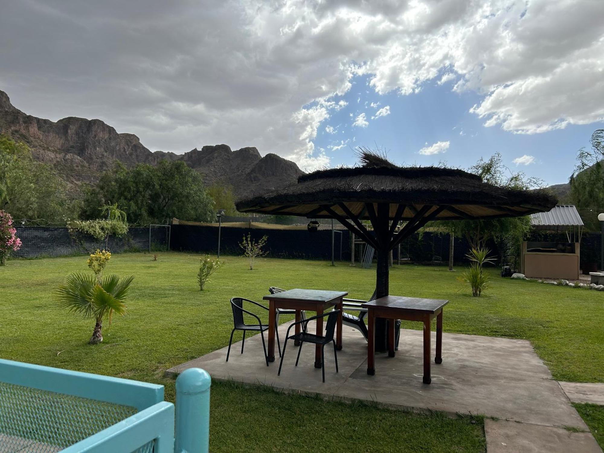 Brisas Del Valle San Rafael Valle Grande  Exterior photo